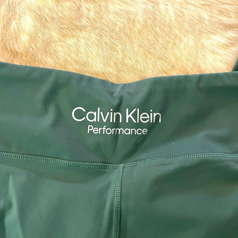 Calvin Klein Performance Yoga Pants